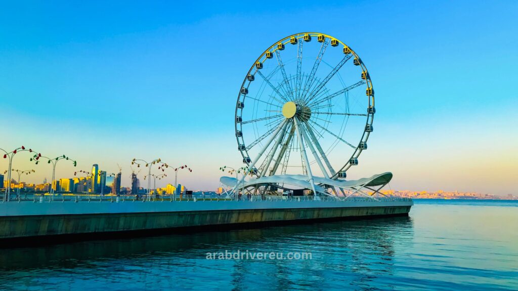 سواقين عرب في أذربيجان