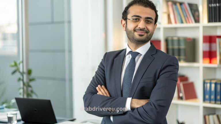 محامي عربي في بلجيكا يقدم استشارات قانونية للمقيمين العرب