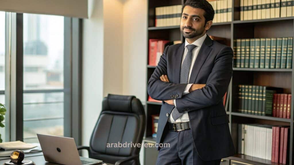 محامي عربي في هولندا يقدم استشارات قانونية للمقيمين العرب في هولندا