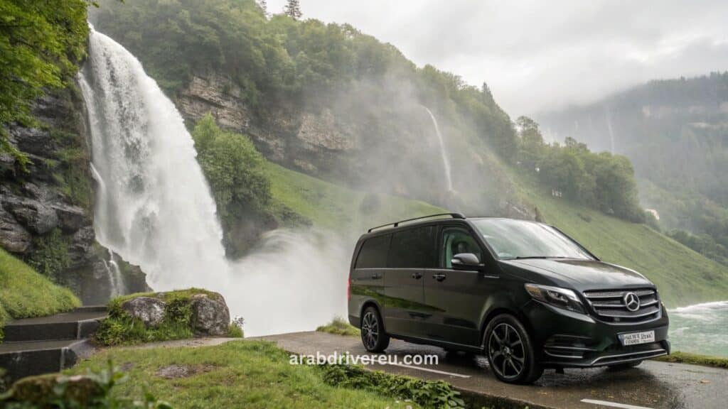 رقم سائق عربي في سويسرا 41764970460 (‎+41 76 497 0460) — خدمة نقل خاص بسيارات فاخرة بين زيورخ وجنيف — arabdrivereu.com